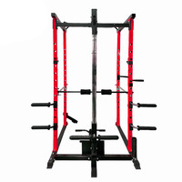 Power Rack - Fitness Rek Pure2Improve Power Rack - Fitness Rek