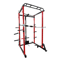 Power Rack - Fitness Rek Pure2Improve Power Rack - Fitness Rek