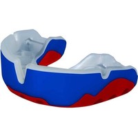 Opro Platinum Hockey Bitje - Blauw Opro Opro Platinum Hockey Bitje - Blauw