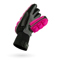 Zaalhockeyhandschoen - Full Finger Soft - Roze STAG Zaalhockeyhandschoen - Full Finger Soft - Roze