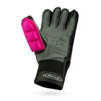 STAG Zaalhockeyhandschoen - Full Finger Soft - Roze