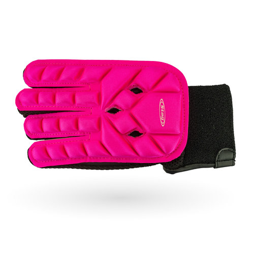 STAG Hockeyhandschoen - Full Finger Soft - Roze