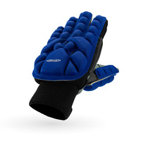 Zaalhockeyhandschoen - Full Finger Soft - Blauw STAG Zaalhockeyhandschoen - Full Finger Soft - Blauw