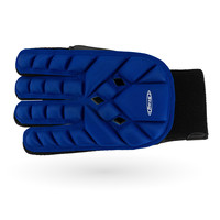 Zaalhockeyhandschoen - Full Finger Soft - Blauw STAG Zaalhockeyhandschoen - Full Finger Soft - Blauw