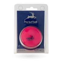 Pro Hockeybal - Blister - Rood STAG Pro Hockeybal - Blister - Rood