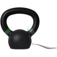 Kettlebell Gietijzer 4KG - Breed Handvat Pure2Improve Kettlebell Gietijzer 4KG - Breed Handvat