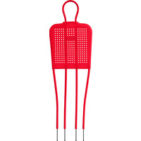 Vrije Trap Pop - Trainingspop - Rood Pure2Improve Vrije Trap Pop - Trainingspop - Rood