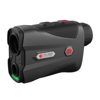 Pure2Improve  Golf Rangefinder - Dual T-OLED - Zwart