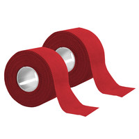 Sporttape Red - 3,8cm x 10m - Set van 2 Sportamundo Sporttape Red - 3,8cm x 10m - Set van 2