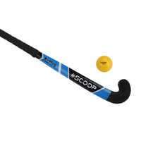Straat Hockeystick - Street Hockey Set - Light Blue - Hockeystick Junior Scoop Straat Hockeystick - Street Hockey Set - Light Blue - Hockeystick Junior