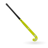 STAG  Matrix 5000 Hockeystick - M-Bow - 60% Carbon - Senior - Geel