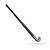 Pro 10.000 Hockeystick - XL-Bow - 100% Carbon - Senior - Grijs