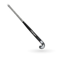 STAG  Matrix 5000 Hockeystick - M-Bow - 60% Carbon - Senior - Grijs/Zwart