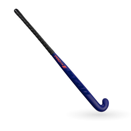 STAG Pro 15.000 Hockeyschläger - C-Bow - 100% Carbon - Senior - Blau