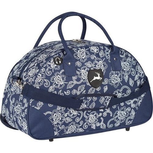 STAG Fashion Bag Deluxe - Hockeytas - Wit/Navy