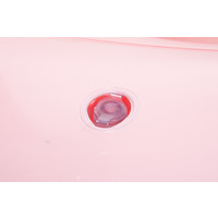Opblaasbare Flamingo - 6 Persoons Opblaas Eiland - 340x300x180 cm Pure4Fun Opblaasbare Flamingo - 6 Persoons Opblaas Eiland - 340x300x180 cm