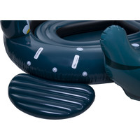 Opblaasbare Toekan - 6 Persoons Opblaas Eiland - 340x300x180 cm Pure4Fun Opblaasbare Toekan - 6 Persoons Opblaas Eiland - 340x300x180 cm