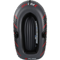 Opblaasboot Junior Xpro 100 - 140x70 cm Pure4Fun Opblaasboot Junior Xpro 100 - 140x70 cm