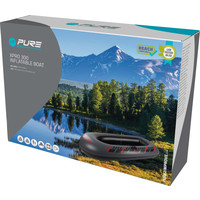 Opblaasboot Xpro 300 - 2 Personen - 211x117 cm Pure4Fun Opblaasboot Xpro 300 - 2 Personen - 211x117 cm