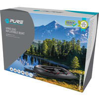 Pure4Fun Opblaasboot Xpro 500 2-3 Personen - 250x135 cm