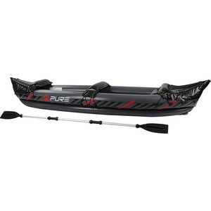 Opblaasbare Kayak Incl. Peddel - 2 personen - 325x81 cm