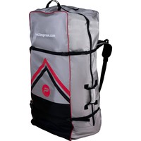 Opblaasbare Kayak Incl. Peddel - 2 personen - Rood - 470x75 cm Pure4Fun Opblaasbare Kayak Incl. Peddel - 2 personen - Rood - 470x75 cm