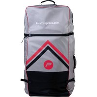 Opblaasbare Kayak Incl. Peddel - 2 personen - Rood - 470x75 cm Pure4Fun Opblaasbare Kayak Incl. Peddel - 2 personen - Rood - 470x75 cm