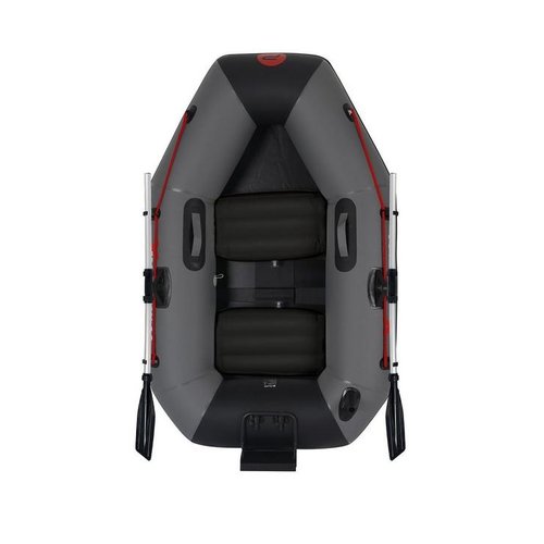 Pure4Fun Opblaasboot Vissersboot Xpro Nautical 2.0 - 1 tot 2 personen - 200x130 cm