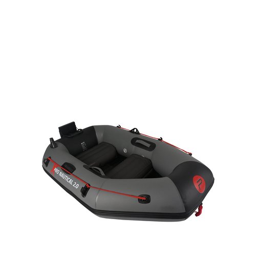 Pure4Fun Opblaasboot Vissersboot Xpro Nautical 2.0 - 1 tot 2 personen - 200x130 cm
