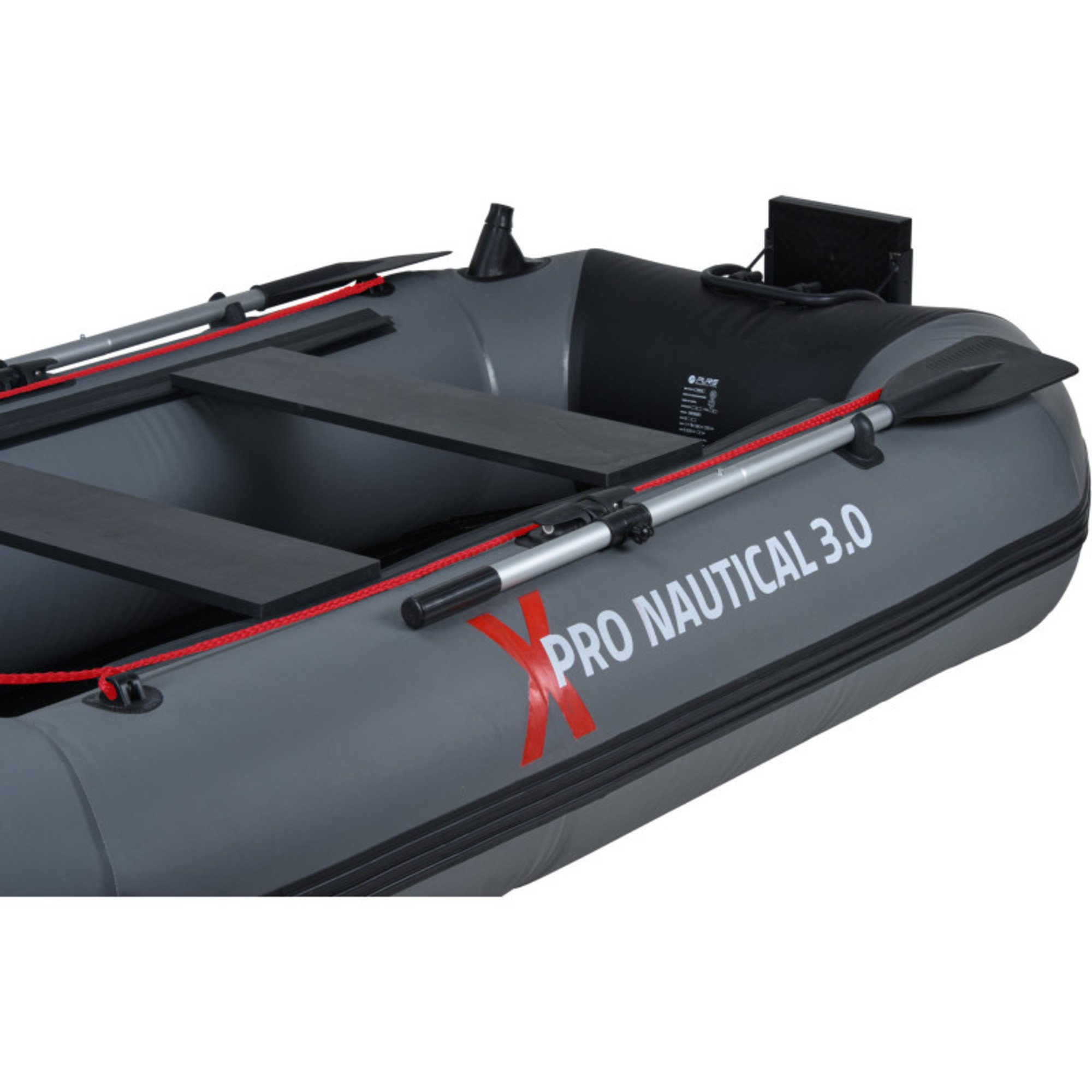 Aanpassen US dollar technisch Opblaasboot Vissersboot Xpro Nautical 3.0 - 3 tot 4 personen - 300x135 -  Sportamundo.com