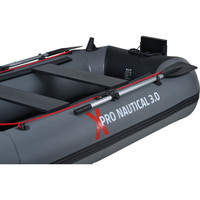 Opblaasboot Vissersboot Xpro Nautical 3.0 - 3 tot 4 personen - 300x135 cm Pure4Fun Opblaasboot Vissersboot Xpro Nautical 3.0 - 3 tot 4 personen - 300x135 cm