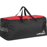 Hockey Keeperstas - 90x40x40 cm - Zwart/Rood STAG Hockey Keeperstas - 90x40x40 cm - Zwart/Rood
