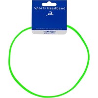 STAG  Hockey Haarband - Fluor Groen