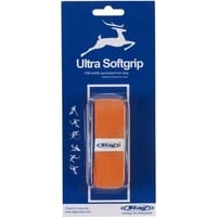 STAG Hockeygrip - Ultra Soft Grip - Fluor Oranje