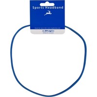 Hockey Haarband - Blauw STAG Hockey Haarband - Blauw