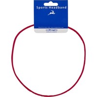 STAG  Hockey Haarband - Rood
