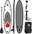 Opblaasbaar Sup Board Basic - Paddle Board Incl. Peddel & Pomp - 305x71x10 cm