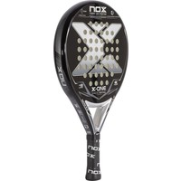 Nox Padel Racket X-one C.6 - PadelRacket Rond - Incl. Veiligheidskoord NOX Nox Padel Racket X-one C.6 - PadelRacket Rond - Incl. Veiligheidskoord