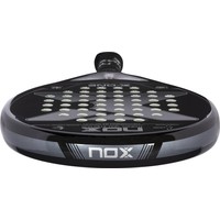 Nox Padel Racket X-one C.6 - PadelRacket Rond - Incl. Veiligheidskoord NOX Nox Padel Racket X-one C.6 - PadelRacket Rond - Incl. Veiligheidskoord