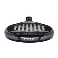 Nox Padel Racket X-one Evo - PadelRacket Rund - mit Sicherheitsschnur NOX Nox Padel Racket X-one Evo - PadelRacket Rund - mit Sicherheitsschnur