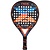 Nox Padel Racket X-one Evo - PadelRacket Round - mit Sicherheitsschnur