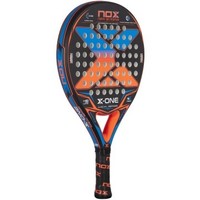 Nox Padel Racket X-one Evo - PadelRacket Rond - Incl. Koord NOX Nox Padel Racket X-one Evo - PadelRacket Rond - Incl. Koord