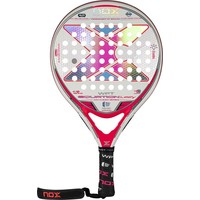 Nox Padel Racket - Equation WPT Edition - PadelRacket Rond - Wit NOX Nox Padel Racket - Equation WPT Edition - PadelRacket Rond - Wit