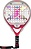 Nox Padel Racket - Equation WPT Edition - PadelRacket Rond - Wit