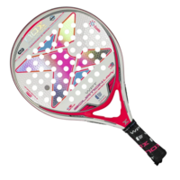 Nox Padel Racket - Equation WPT Edition - PadelRacket Rond - Wit NOX Nox Padel Racket - Equation WPT Edition - PadelRacket Rond - Wit