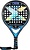 Nox Padel Racket - Equation WPT Edition - PadelRacket Rond - Blauw