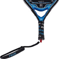 Nox Padel Racket - Equation WPT Edition - PadelRacket Rond - Blauw NOX Nox Padel Racket - Equation WPT Edition - PadelRacket Rond - Blauw