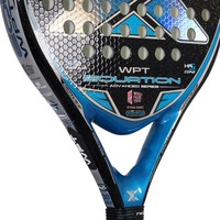 Nox Padel Racket - Equation WPT Edition - PadelRacket Rond - Blauw NOX Nox Padel Racket - Equation WPT Edition - PadelRacket Rond - Blauw