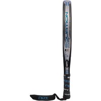 Nox Padel Racket - Equation WPT Edition - PadelRacket Rond - Blauw NOX Nox Padel Racket - Equation WPT Edition - PadelRacket Rond - Blauw