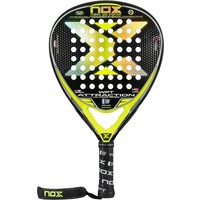 Nox Padel Racket - Equation WPT Edition - PadelRacket Diamant - Grün - 2022 NOX Nox Padel Racket - Equation WPT Edition - PadelRacket Diamant - Grün - 2022